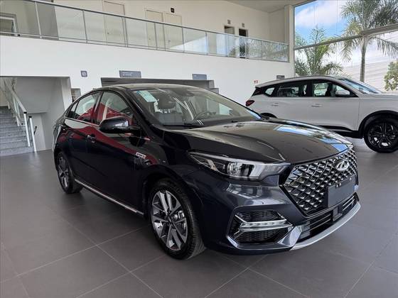 CAOA CHERY ARRIZO 6 PRO 1.5 TCI FLEX HYBRID MAX DRIVE CVT